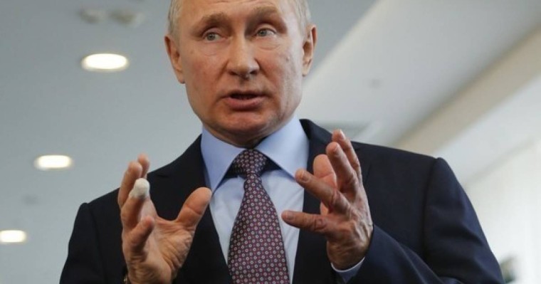 Путин Бейжіңде Қазақстан президентімен кездесу мүмкіндігінен айырылды