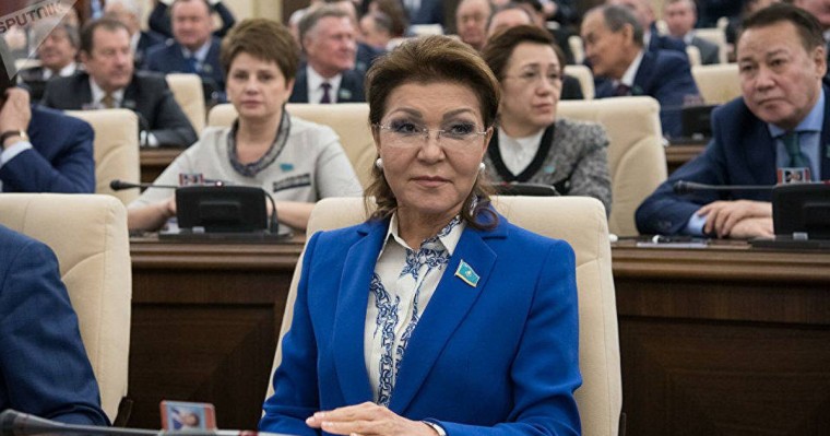 Дариға Назарбаева әлі де еңбек демалысында ма?
