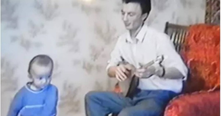 Димаштың 1 жасында түсірілген видеосы жұртты сүйсіндірді (видео)