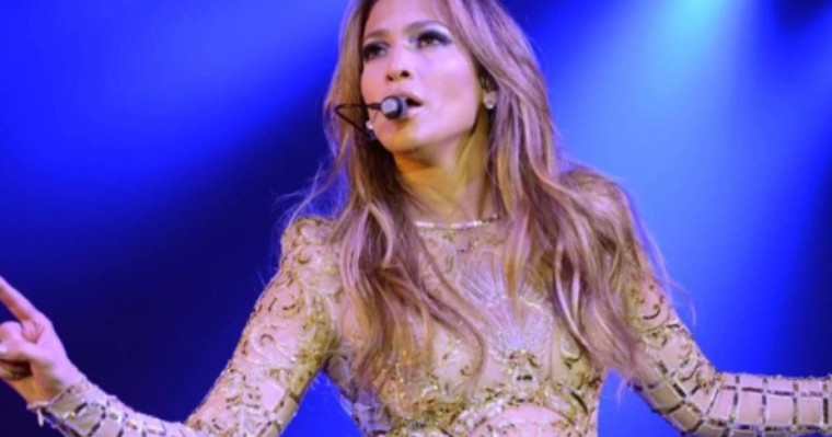 Дженнифер Лопестің концертіне байланысты Алматыда бірқатар көшелер жабылады