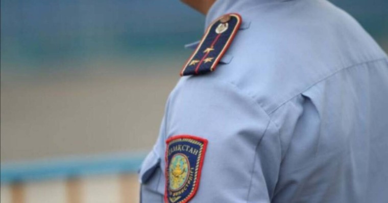 Шымкенттік полицейлер Тоқаевтан көмек сұрады