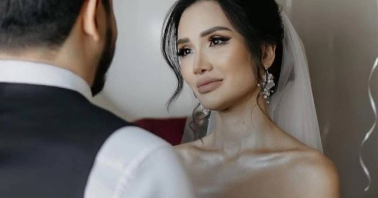 "Мінсіз әйелмін". Атышулы Айжан Байзақова тұрмысқа шыққалы өмірінің өзгергенін айтты