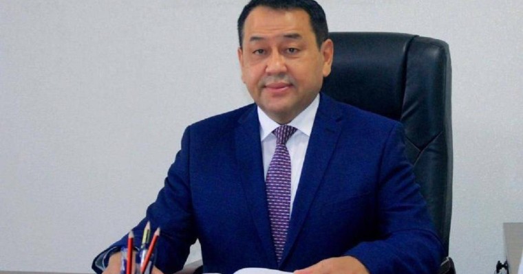 Шымкент әкімінің орынбасары халықтан кешірім сұрады