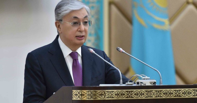 Тоқаев бейбіт жиналыстар туралы жаңа заңға пікір білдірді - Қазақстан жаңалықтары