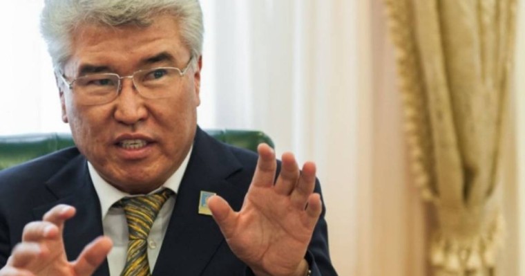 "ҚР Ұлттық мұражайы" РМҚК директорының бұрынғы орынбасары Нұразхан ұсталды