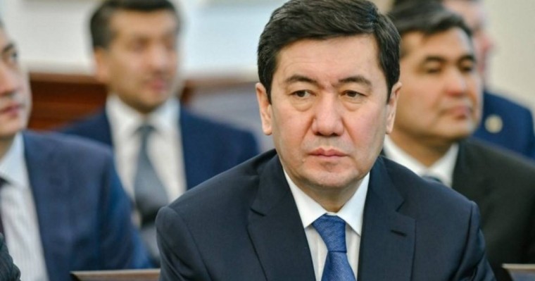 Мәжілістің жаңа төрағасы тағайындалды