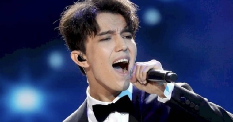 Бүгін Димаш Құдайбергеннің туған күні