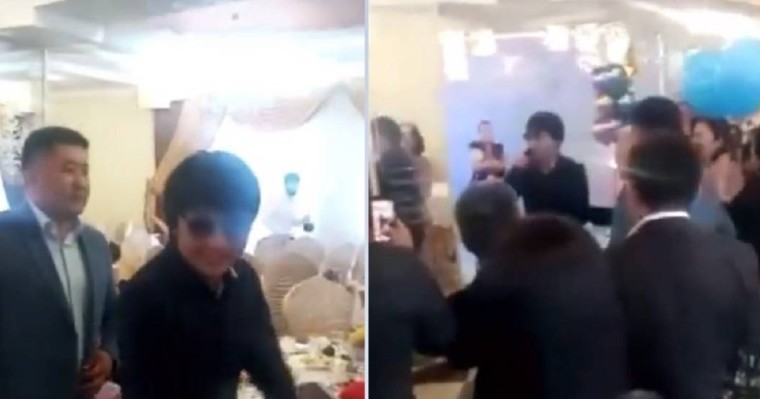 Семейде Қайрат Нұртас қызмет көрсеткен тойхана иесі жазалануы мүмкін