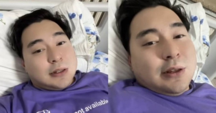 “Қазақстанда ауруға болмайды” - Шаһ-Керім Карменов медицинаға наразылығын жеткізді