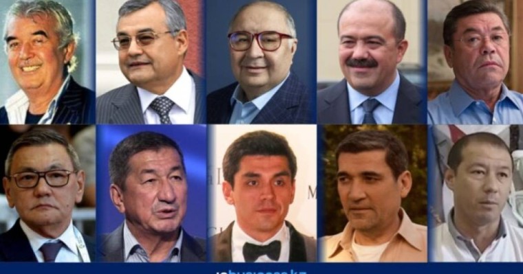 Өзбектің байлары қазақ байларына үлгі болса игі
