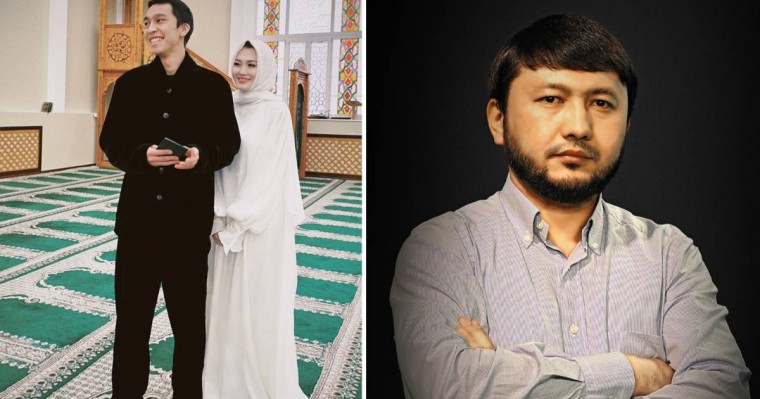 "Итпен некесін қиып жатыр": Мұхаммеджан Тазабек те Райм мен Еркенің некесін қозғады