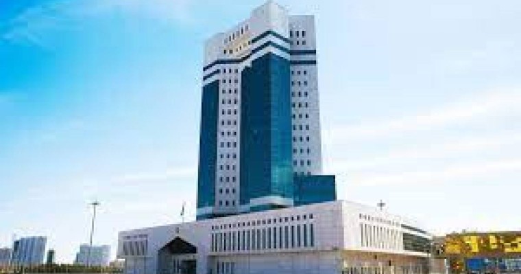 Ахаң  ауылына баратын жол түсіп, мемориалдық кешен салынады - Үкімет