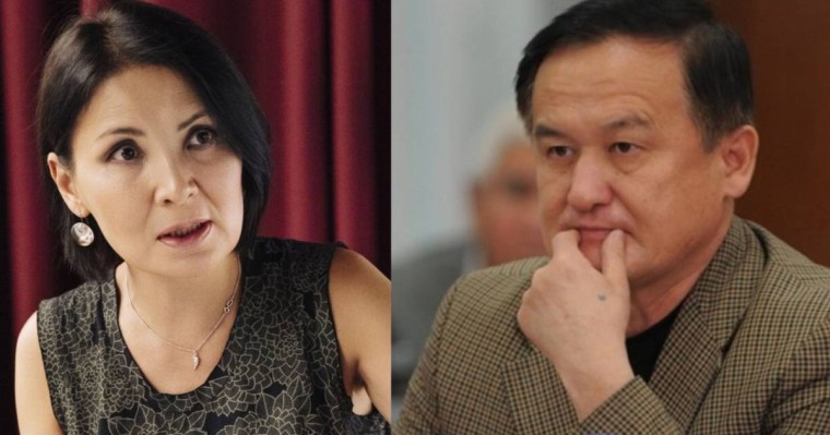 "Мен орысша айтамын": Қазыбек Иса қазақша білмейтін адамның сайлауға түсуіне қарсы