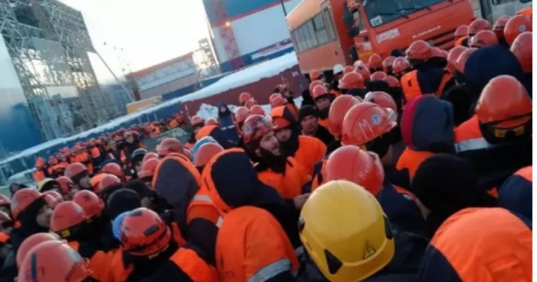 Ресейдегі қазақтардың төбелесі: Сыртқы істер министрлігі пікір білдірді (видео)