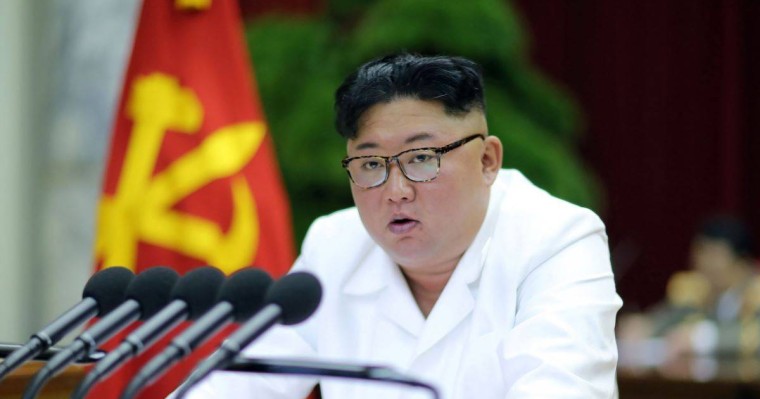 Ким Чен Ын ядролық сынаққа қойылған мораторийді алып тастады