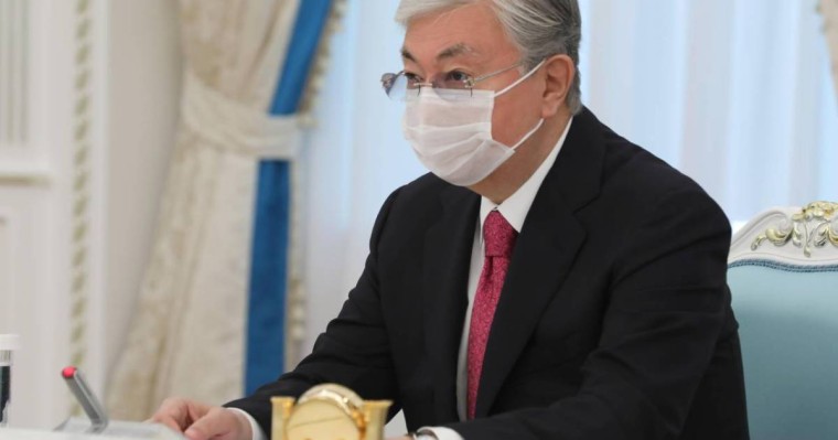 Тоқаев концерттердегі фонограммаға қатысты заңға қол қойды