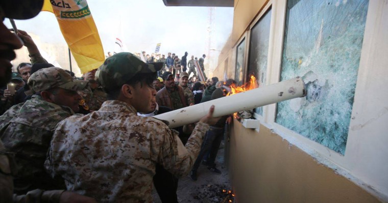 АҚШ Таяу Шығысқа қосымша әскер жібермек