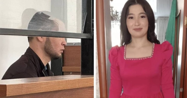 “Денесін үш баласының қасына тастап кеткен”: Ақтөбеде бұрынғы әйелін өлтірген ер адам сотта не себепті бұндай әрекетке барғанын айтты (видео)