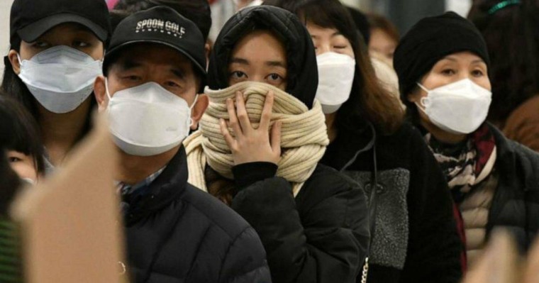 Оңтүстік Кореяда коронавирус індетінің жаңа толқыны тіркелді - Қазақстан жаңалықтары