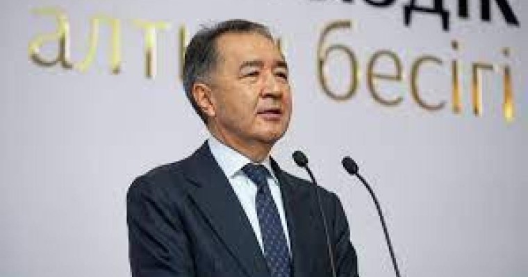 Сағынтаев өзінің отставкасы туралы пікірін айтты