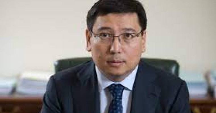 Алматы қаласының жаңа әкімі тағайындалды