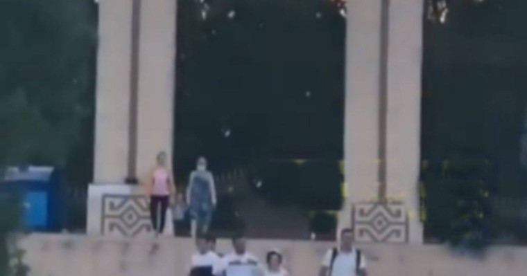 "Тойға дайындық": Шымкентте жас жұбайлар карантин кезінде фотосессия ұйымдастырды - Қазақстан жаңалықтары