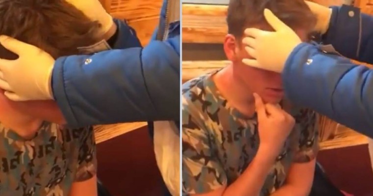 Билемегені үшін ұрып-соқты: Шымбұлақта 14 жастағы баланы соққыға жыққан ер адам ұсталды