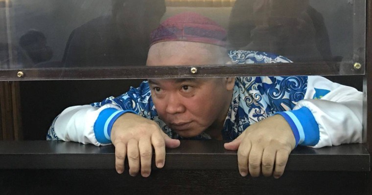 Журналист Амангелді Батырбековтің аштық жариялағаны жайлы туыстарының сөзін түрме өкілі терістеді