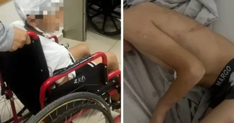 "4 жасар қызымды зорламақ болды": Балқашта 8 жастағы баланы соққыға жыққан ер адам өз нұсқасын айтып берді