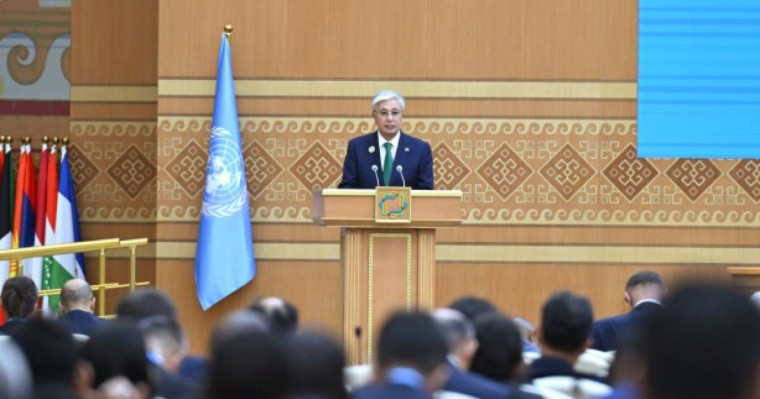 Орталық Азия ынтымақтастығының жаңа кезеңі: Тоқаевтың бейресми кездесуінің маңызы неде?