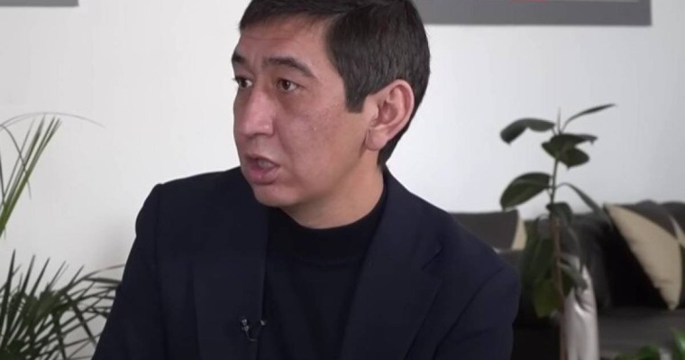 Ринат Зайытов осы жолы депутат болуға бекініп отыр