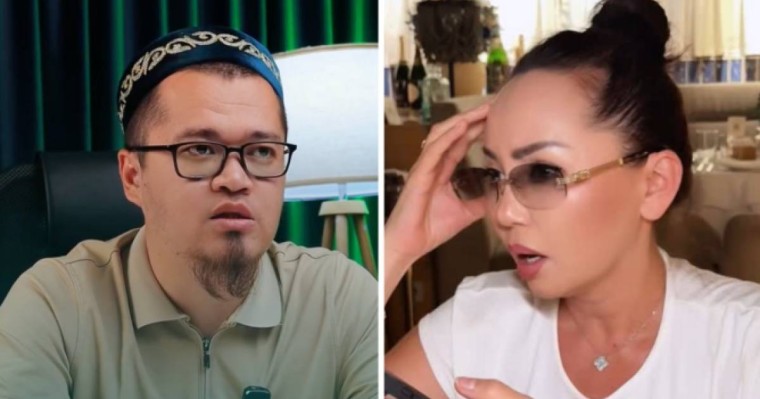 «Қазақтар Ислам қабылдамаған»: Имам Баян Алагөзоваға бойкот жариялады 