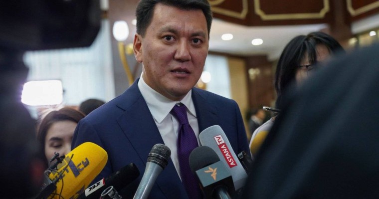 Ерлан Қарин алдағы сайлаудың он жаңалығын атап көрсетті