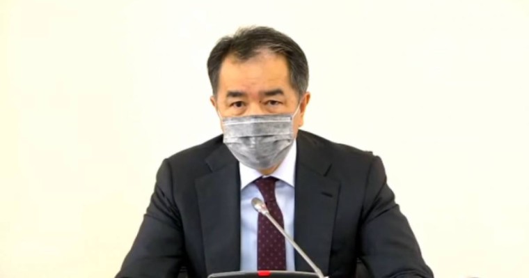 Президент Алматы әкімін отставкаға жіберу туралы талапқа қатысты пікірін айтты