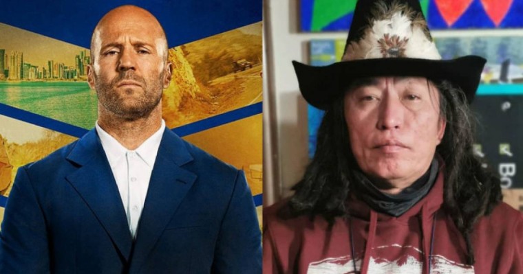 Казахстанец сыграл азиатского мафиози в эпизоде у Гая Ричи