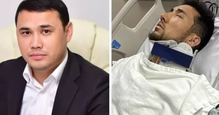 «Еміне 500 мың доллар керек»: Қазақстандағы журналист АҚШ-та ауыр жараланған бауыры туралы үндеу жолдады