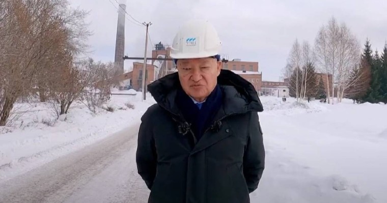 Даниал Ахметов Риддер халқынан кешірім сұрады