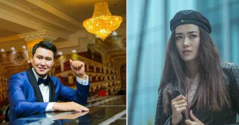 Жахан Отарғалиев: Актриса Дина Тасболатоваға сезімімді білдірдім, бірақ ол маған қарамады - Қазақстан жаңалықтары