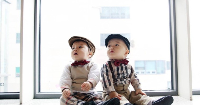 Әлемде егіздер саны еселеп артқан