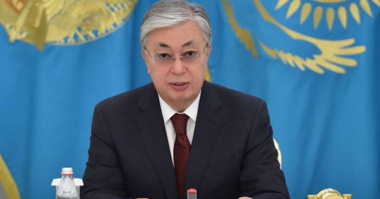 Қазақстан президенті Мәскеудегі Жеңіс парадына қатысады