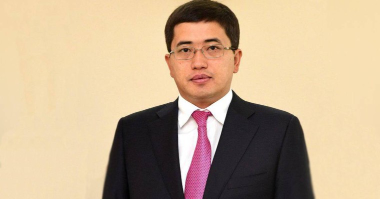 Тараз қаласына жаңа әкім тағайындалды