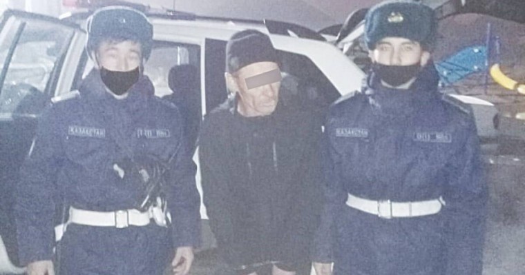 Нұр-Сұлтанда қыз зорламақ болған ер адам ұсталды