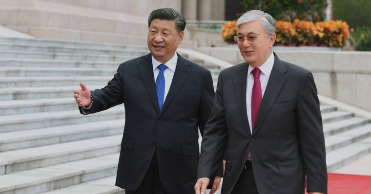 Тоқаев: “Біз Қытайға тәуелдіміз”