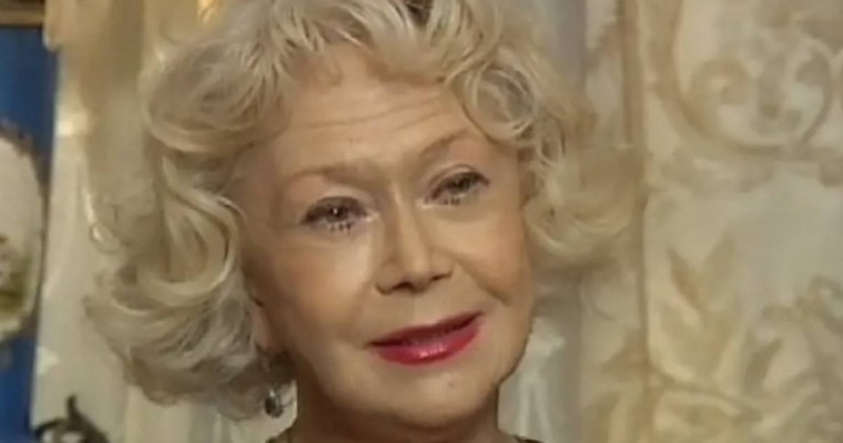 Ресейлік актриса Светлана Немолаева Мәскеуде шұғыл ауруханаға түсті