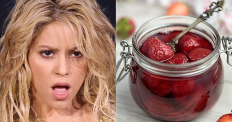 Банка варенья помогла Шакире вычислить измену Пике