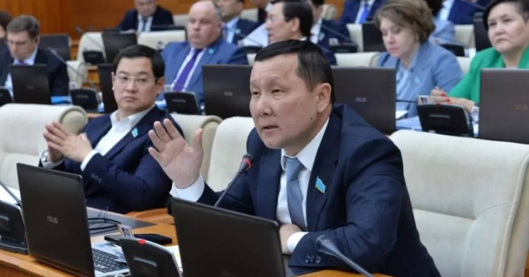 Депутат Құспан: Астана — намыссыз қазақтар тұратын қала