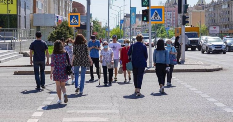 Есмағамбетова науқаспен байланыста болғандарға қатысты өзгерісті атады