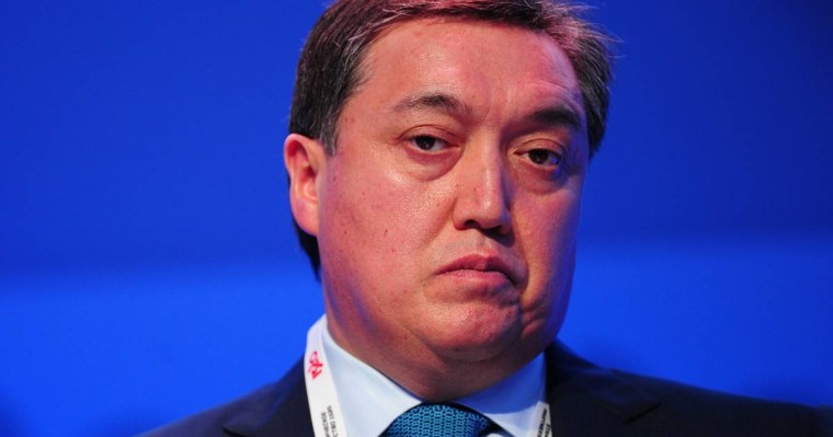 Үйқамақта делінген Асқар Мамин қайда жүр?