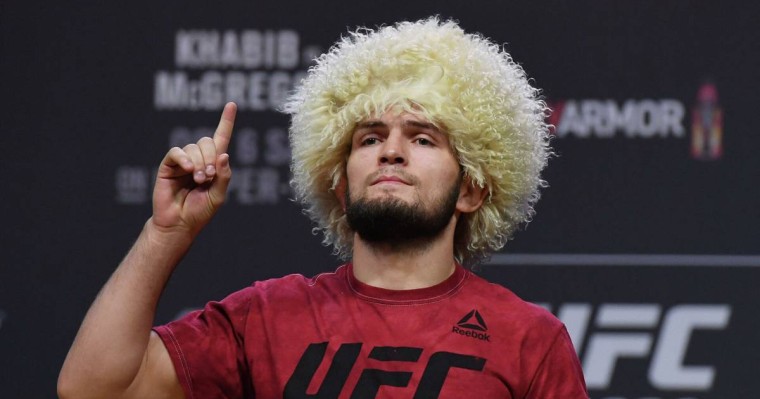 Хабиб Нұрмагомедов карьерасын ресми түрде тоқтатты