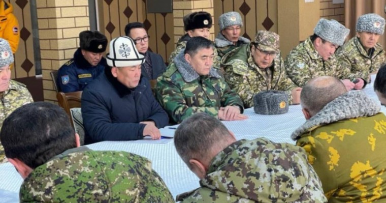 Қырғыз-тәжік шекарасындағы қақтығыс: келіссөз нәтижесі белгілі болды